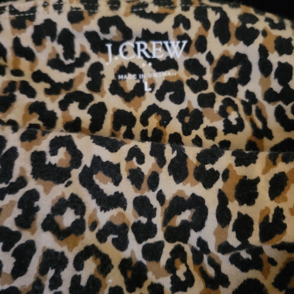 J.Crew Cropped Leggings - Picture 2 of 2